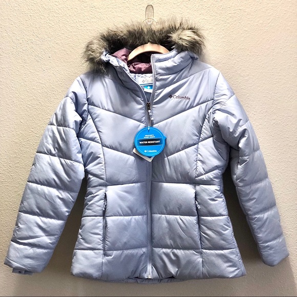 Columbia Other - COLUMBIA DOWN JACKET W/HOOD